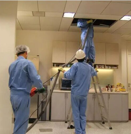 内乡中央空调维修