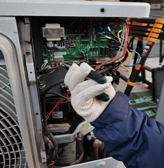  内乡维修空调不制热